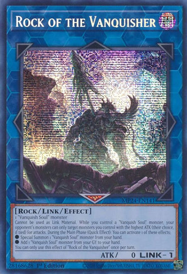 Rock of the Vanquisher | MP24-EN141